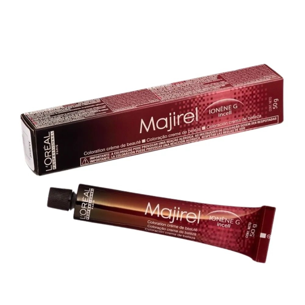 Loreal Crema Colorante Majirel 50ml - 1042 Rubio Muy Muy Claro Cobrizo Irisado Loreal Crema Colorante Majirel 50ml - 1042 Rubio Muy Muy Claro Cobrizo Irisado